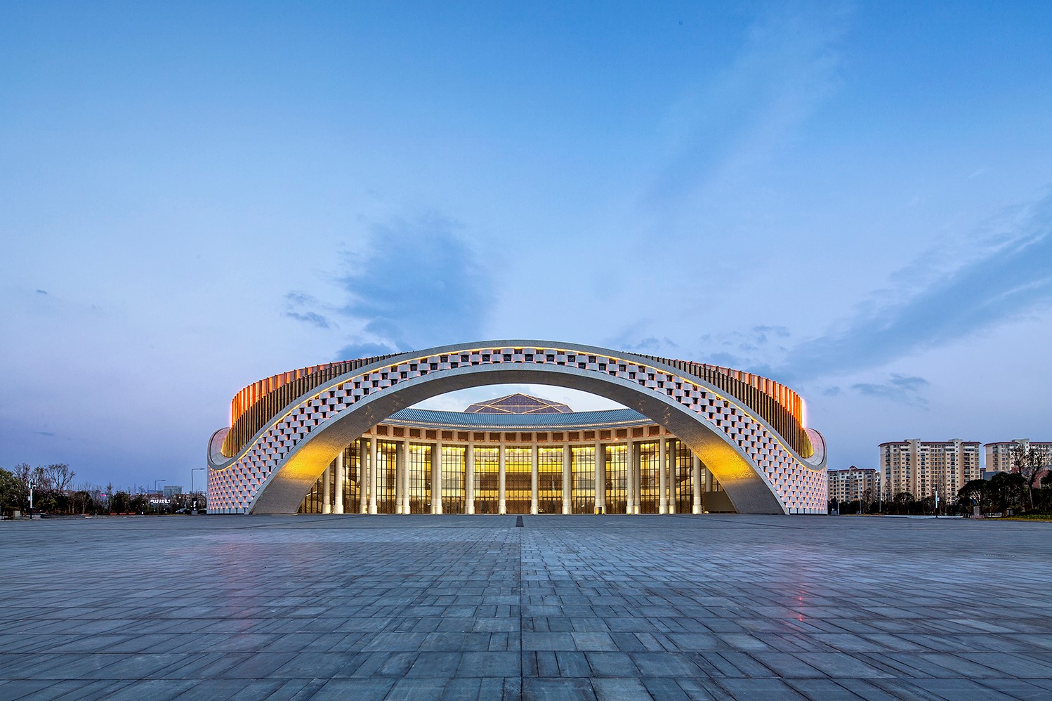 云南文化藝術中心(云南大劇院)建設項目